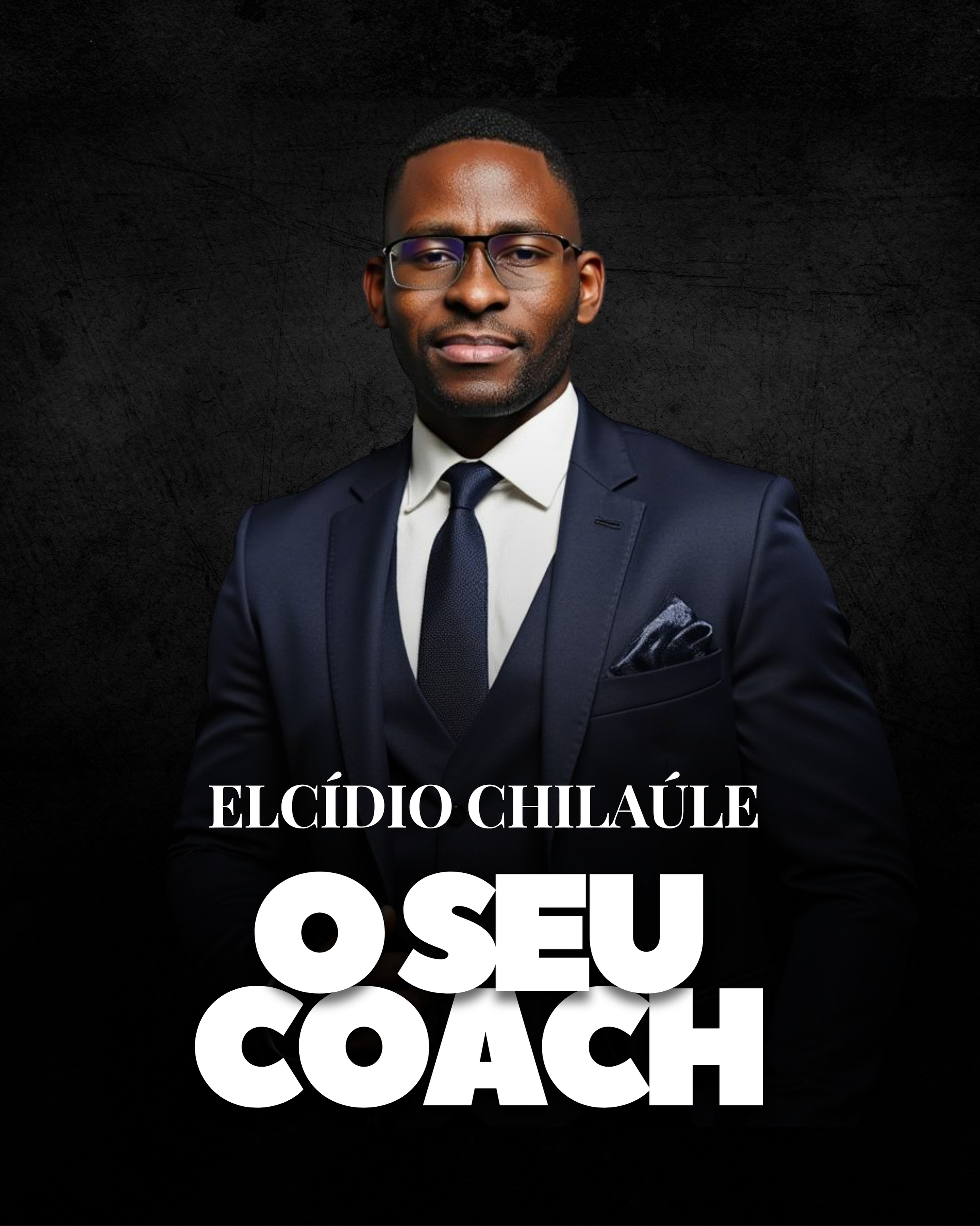 Elcídio Chilaúle - Coach Integral Sistémico